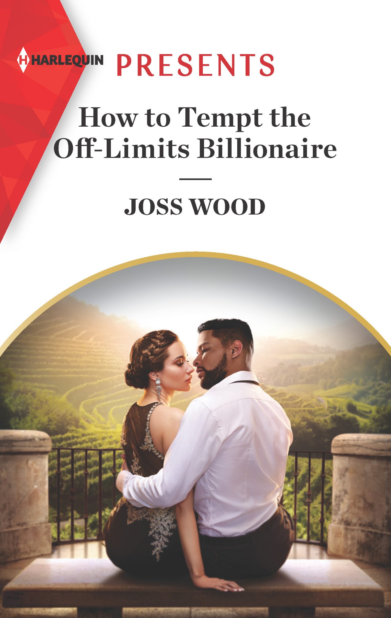 Harlequin Presents Joss Wood Author